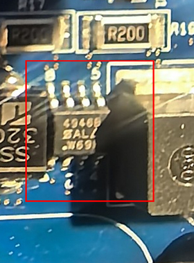 4946B  汽车电脑板贴片8脚芯片 全新原装