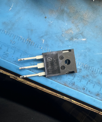K50EH5 新能源充电机场效应三极管进口拆机测量好