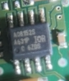A08152S  汽车电脑板芯片贴片8脚   全新原装