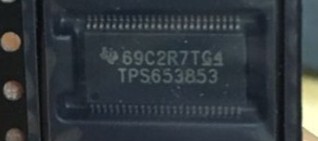 TPS653853KP  PTPS653853   电源管理芯片 全新进口原装现货