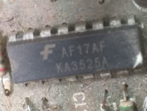 KA3525A 开关电源控制器 直插DIP-16 全新