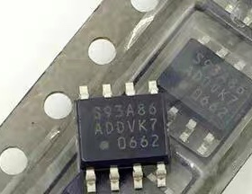 S93A86 汽车常用八角EEPROM芯片  专业汽车电脑芯片 钥匙芯片