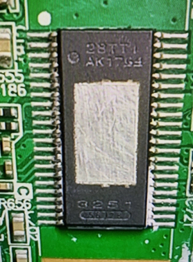 TPA3251D2DDVR TPA3251 TAS3251 音频放大器芯片 全新正品可直拍