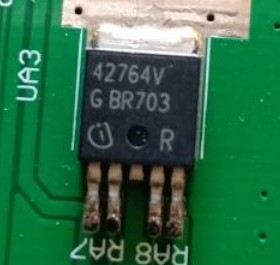 42764V TLE42764V TO252 新款奥迪音响易损芯片 质量保证可直拍