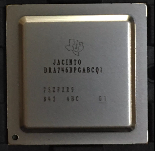 处理器IC芯片FCBGA-760