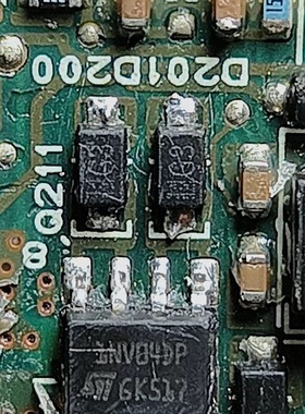 G3 汽车电脑板整流二极管CMG03  SOD123-2脚全新