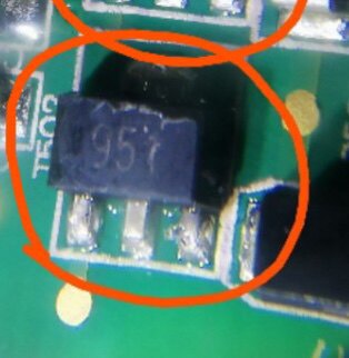 951  新能源比亚迪E5驱动板PNP功率晶体三极管STO89