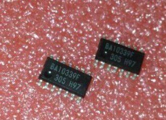 BA10339F BA10339 SOP-14 贴片 全新原装