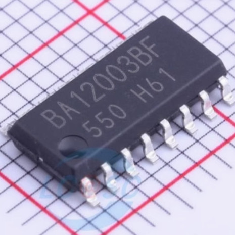 BA12003BF-E2 BA12003BF BA12003 贴片 SOP-16 原装现货 可直拍