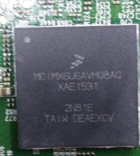 MCIMX6U6AVM08AC 2N81E 汽车电脑板BGA芯片 现货可直拍