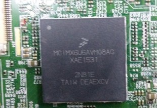 MCIMX6U6AVM08AC 2N81E 汽车电脑板BGA芯片 现货可直拍