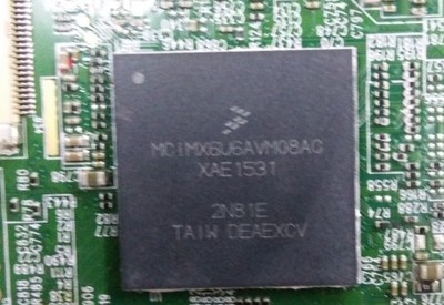 MCIMX6U6AVM08AC 2N81E 汽车电脑板BGA芯片 现货可直拍
