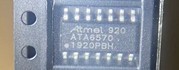 ATA6570-GNQW1 ATA6570 SOP14脚贴片 接口驱动器 接收器芯片