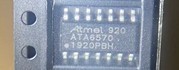 ATA6570-GNQW1 ATA6570 SOP14脚贴片 接口驱动器 接收器芯片