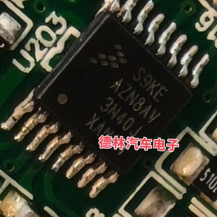 S9KEAZN8AV S9KE AZN8AV TSSOP-16 单片机微控制器芯片 全新原装