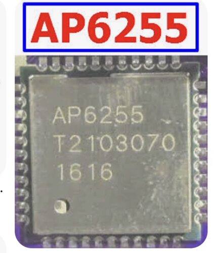 原装正品 AP6255 无线模块 支持蓝牙 4.2+Wi-Fi 6WIFI蓝牙4G模块