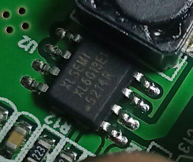 XL6013E1 XL6013 贴片SOP-8 400KHz 60V 2A LED驱动IC