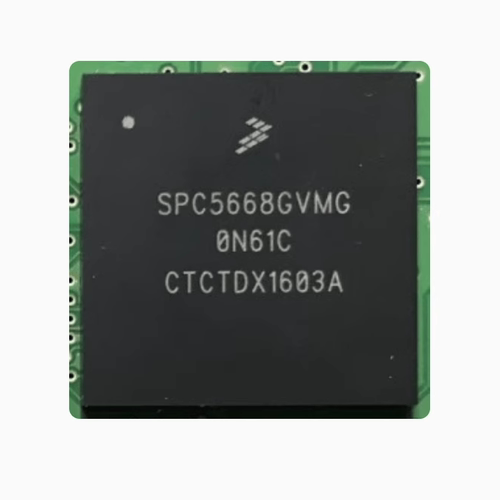 SPC5668GVMG 飞思卡尔嵌入式-32位微处理器/2MB闪存116MHz汽车级