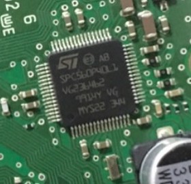 SPC560P40L1 汽车电脑板IC芯片模块全新进口现货质量可靠