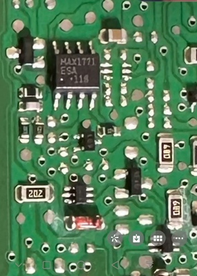 全新原装 MAX1771ESA+T  DC-DC转换器控制芯片 SOP-8