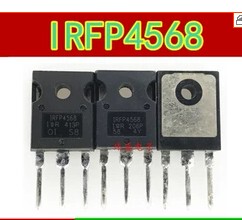 进口进口拆机IRFP4568大电流MOS场效应管171A150V大芯片