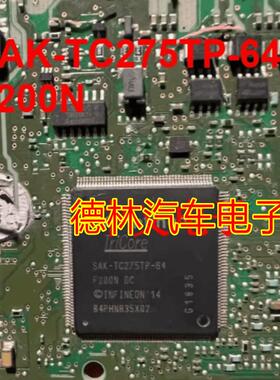 SAK-TC275TP-64F200N 汽车电脑板CPU芯片