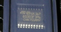 8S003F3P6   汽车电脑板芯片