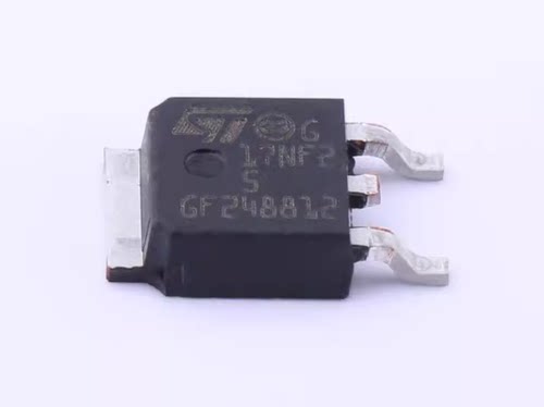 STD17NF25场效应管全新