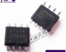 612CV SOP8脚 汽车电脑板场效应电源芯片全新进口