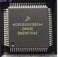 MC9S12XDG128CAA VAA 2M42E 主营汽车电脑芯片进口 现货 可直拍