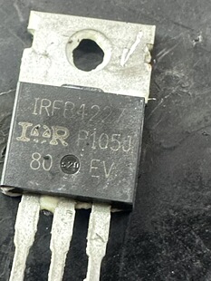 全新原装 IRFB4227PBF TO-220 N沟道200V/65A 直插MOSFET场效应管