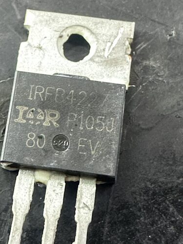 全新原装 IRFB4227PBF TO-220 N沟道200V/65A 直插MOSFET场效应管