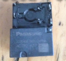 松下可直拍继电器