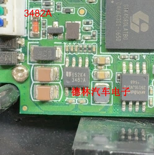 进口原装  3482A   液晶电源EUP3482A 全新