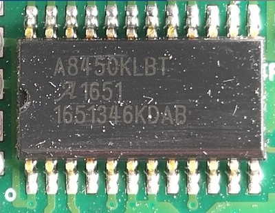 a8450klbt输出稳压器驱动芯片