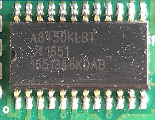 a8450klbt输出稳压器驱动芯片