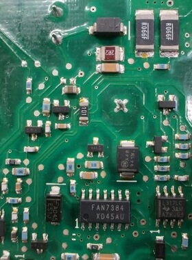 全新原装 FAN7384  FAN7384MX  SOP-14  液晶电源芯片 电桥驱动器