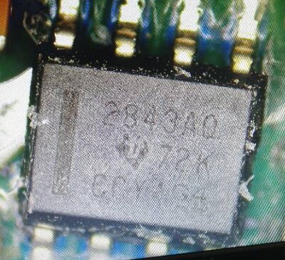 UC2843AQD8RQ1 2843AQ SOP8 全新原装 现货一个起拍