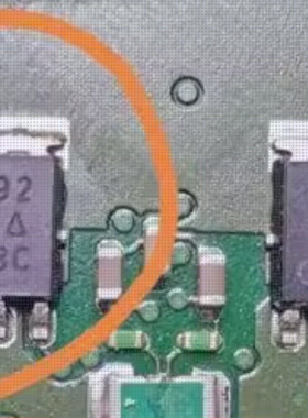 QJ992 汽车电脑板4脚管IC芯片 全新进口现货