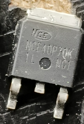 汽车新能源电脑板贴片三极管