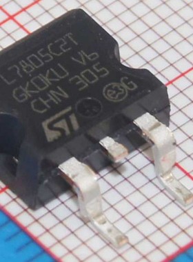 L7805C2T 线性稳压器 L7805CD2T 质量好