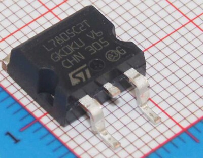 L7805C2T 线性稳压器 L7805CD2T 质量好