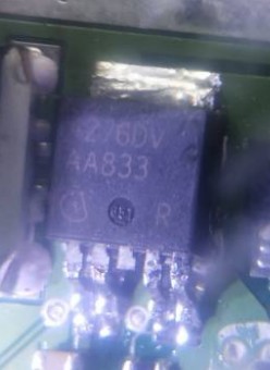 4276DV  TLE4276DV  汽车电脑板易损芯片线性稳压器芯片 质量保证