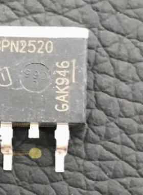 3PN2520 IPB64N25S3-20 仓库进口现货 TO-263 250V 64A 可直拍