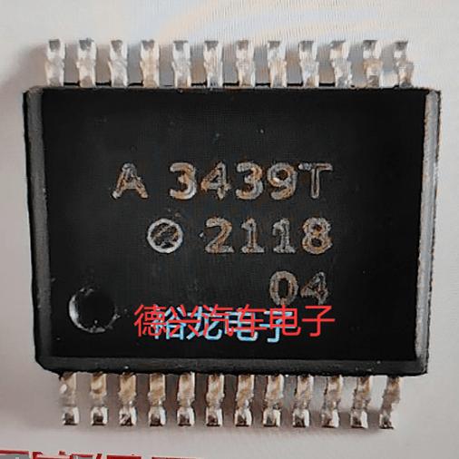 A3439T 新能源凯翼炫界proev电机控制器易损隔离驱动芯片