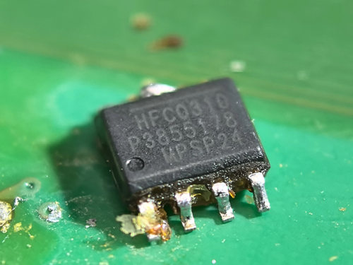 HFC0310 HFC0310GS-Z 电源芯片 全新原装 实价 可以直接拍买