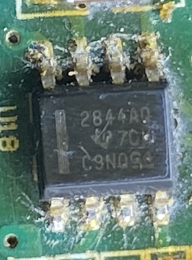 2844AQ  汽车电脑板贴片8脚