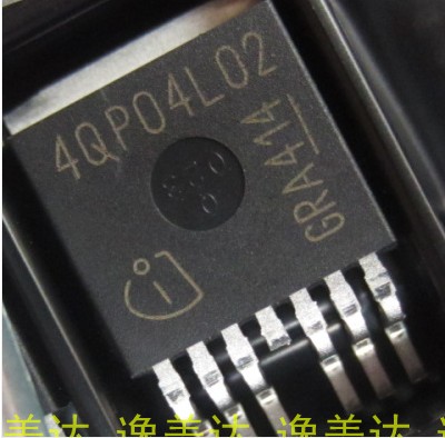 进口新货原字 4QP04L02 IPB180P04P4L-02 TO263贴片大电流MOS管