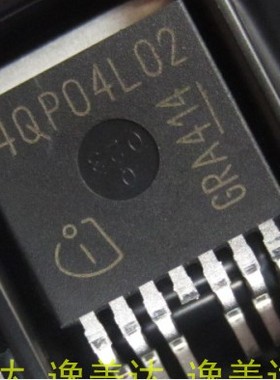 进口新货原字 4QP04L02 IPB180P04P4L-02 TO263贴片大电流MOS管