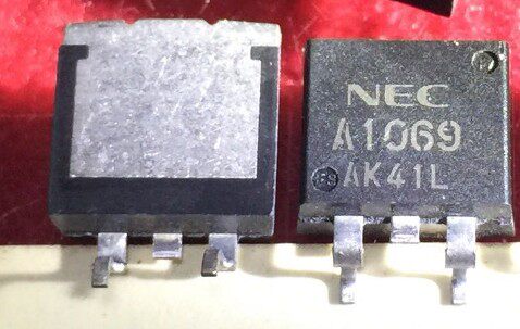 2SA1069 A1069 TO263 诚信专营 汽车电脑板芯片